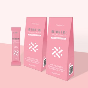 로이첸 요거트 스타터 2BOX (10개입X2)