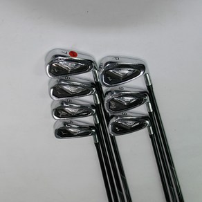 미즈노 JPX 825 FORGED 7S 중고아이언세트 중고골프채, 단품