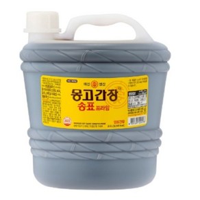 몽고간장 송표 프라임 3.8L