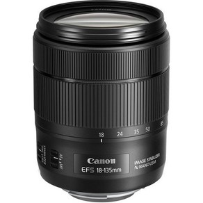 캐논 EF-S 18-135mm F3.5-5.6 IS USM [ CNC ]