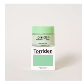 TORRIDEN 밸런스풀 시카 진정 크림 80ml