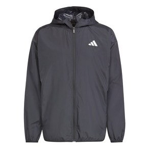 아디다스 스포츠퍼포먼스 ADIDAS 에센셜 빅 로고 우븐 윈드브레이커 JF3687 가벼운 운동용 늘어나지않고 견고한 바람막이