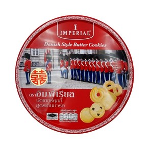 임페리얼 대니쉬 스타일 버터쿠키 500g, 1개