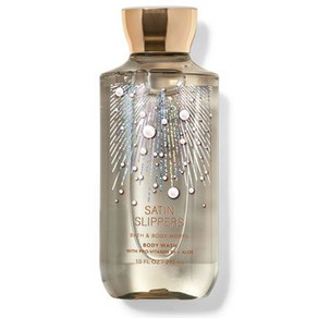 배스앤바디웍스 BBW 새틴 슬리퍼 바디워시, 1개, 295ml