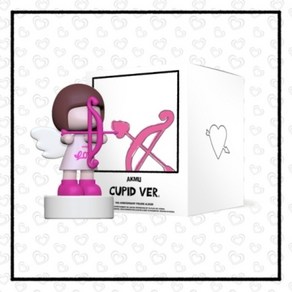 악동뮤지션(AKMU) - 10TH ANNIVERSARY FIGURE ALBUM [CUPID Ve.]