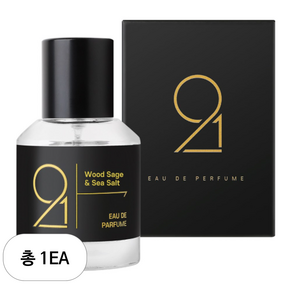 912 우드세이지 앤 씨솔트 니치향수 EDP, 1개, 40ml