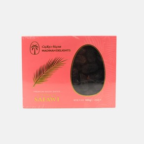 Safawi Saudi Dates Madinah 사파위 사우디 대추야자 마디나, 1개, 500g