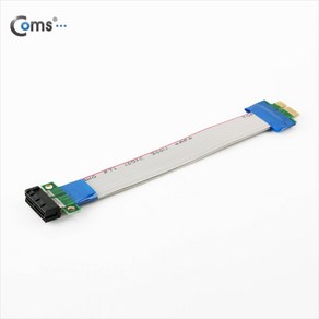 PCI Expess PCI-e 연장 아답터 젠더 1x 18cm SP964, 상세페이지 참조