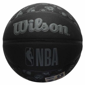 윌슨 NBA 올 팀 BSKT BL SZ7 CN 농구공, 웹무늬BLUE실제색상은구7호남성용DRVPLUS, WTB1300IBNBA7CN