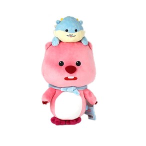 [아이코닉스] 잔망루피 봉제인형 청룡, 1개, 혼합색상, 40cm
