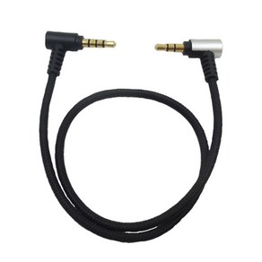 Rode SC7용 3.5mm TRS-TRRS 어댑터 케이블 패치 마이크 케이블, 1개