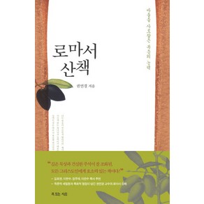 로마서 산책:바울을 사로잡은 복음의 능력