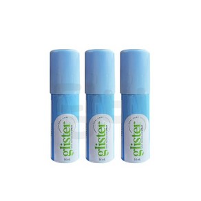 암웨이 글리스터 민트 리후레셔 구강스프레이, 14ml, 3개