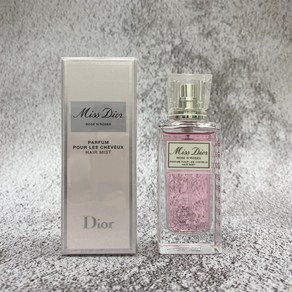 미스 디올 로즈 앤 로지스 헤어 미스트 30ml, 1개