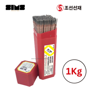 심스툴 스텐용접봉 NC-309 용접봉 스텐봉 3.2파이 3.2mm /1kg (1kg 소포장 낱개), NC-309 용접봉 3.2mm 1kg 소포장 낱개, 1개