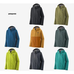 파타고니아 24S/S 멘즈 토렌트쉘 3L 레인 재킷(85241P5GN)Toentshell Rain Jacket