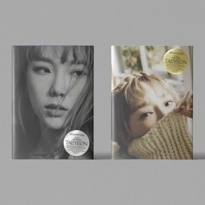 태연 (TAEYEON) 2집 Repackage - Pupose (버전랜덤/SMK1127)