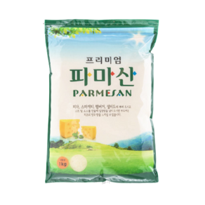 아담스팜 프리미엄 파마산 치즈가루 1kg X 10개 (BOX)