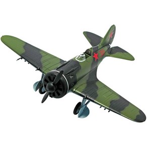 아카데미과학 1/48 POLIKARPOV I-16 Type 24 12314