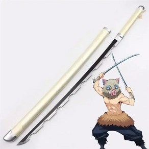 귀멸의칼날 검 칼 일륜도 카타나 미츠리, 104cm, G, 1개