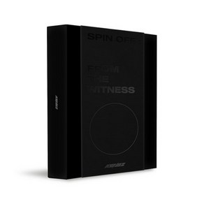 에이티즈 (ATEEZ) - 리미티드에디션 SPIN OFF FROM THE WITNESS WITNESS VER.