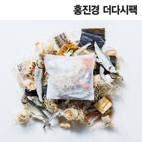 홍진경 더다시팩 10팩, 없음, 150g, 10개