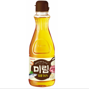 롯데 미림, 500ml