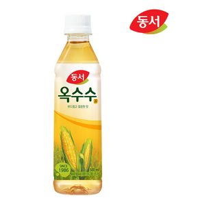 동서 옥수수차, 500ml, 18개