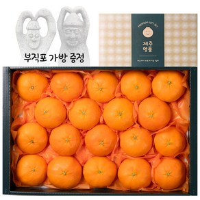 [제주명품] 만족스런 레드향 선물용 2KG 3KG 5KG, 1세트, 5KG 특대과