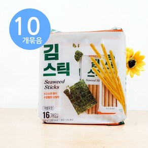 김스틱 256g x10개, 10개