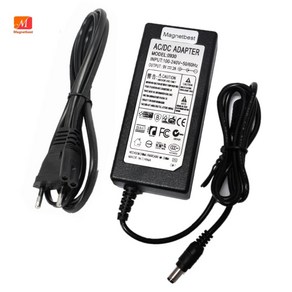 9V 2A 교체 AC DC 어댑터 충전기 롤랜드 PSB-1U 드럼 피아노 키보드 Po 전원 공급 장치 케이블