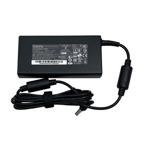 기가바이트 한성 MSI 게이밍 노트북 어댑터 충전기 19.5V 7.7A 150W 외경 5.5mm 내경 2.5mm