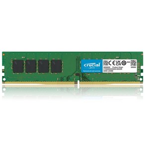 마이크론 Crucial DDR4-3200 CL22