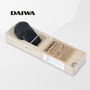 다이와 일산 목공대패 손대패 고간나 슨시 42mm 48mm 58mm DAIWA, 1개