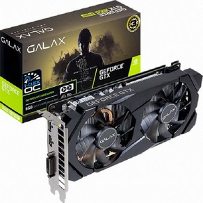 갤럭시 GALAX GTX 1660 SUPER OC D6 6G 중고 AS1개월