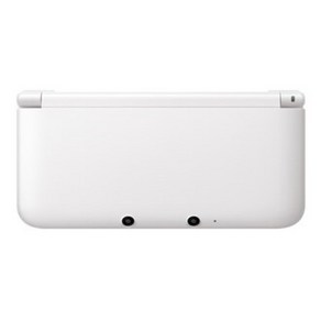 닌텐도 3DSXL 화이트 정식발매 중고 포켓몬뱅크/포켓무버 포함