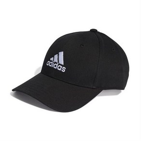 [아디다스 adidas] II3513 베이스볼 캡 코튼 BBALL CAP COT, 없음, 색상:옵션 / 사이즈:OSFM