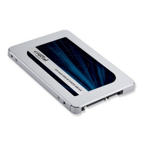 마이크론 Crucial SSD MX500