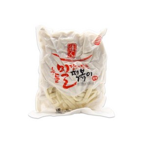 달인 누들 밀떡볶이 1kg, 1개