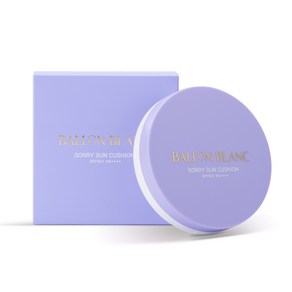 발롱블랑 톤업 빅 어린이 선쿠션 올리브영 SPF50+ PA++++, 25g, 1개