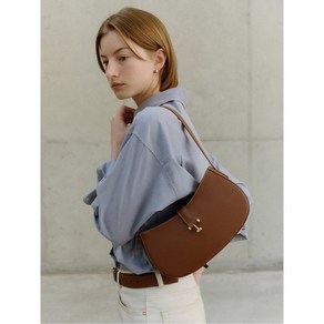 Tilda Hobo Bag Tan Bown