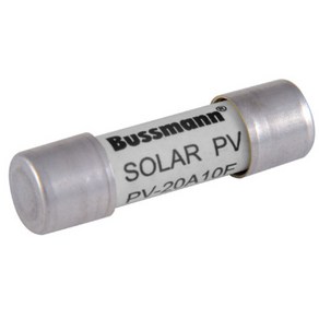 PV-20A10F [20A 38mm태양광1000Vdc FUSE PV SOLAR UL CE인증휴즈퓨즈Eaton], 5개정품, 1개