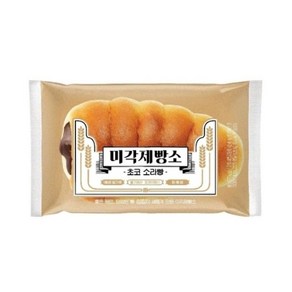 미각제빵소) 삼립 초코소라빵 90g * 10봉/, 10개