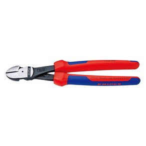 독일 KNIPEX 니퍼(고강력) 74-0-50SB 50mm, 1개