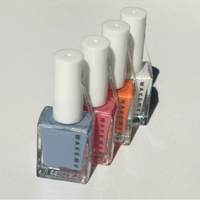 [본사정품] 웨이크메이크 Wakemake 네일건 데일리 11COLORS NAIL GUN DAILY 11COLORS, 1개, 8ml, 137 발레 튜튜