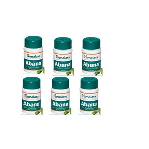 Himalaya Speman 60 Tablets, 6개, 60정