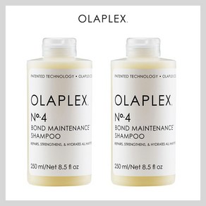 [OLAPLEX] 올라플렉스 No. 4 본드 메인터넌스 샴푸