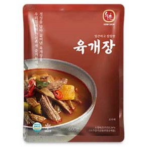 교동 하우촌 육개장 600g