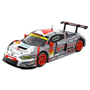 POP RACE 1/64 アウディ R8 LMS - Supe GT 2019#21 アウディ Team Hitotsuyama Richad Lyons/Ryuichio Tomita, 1개