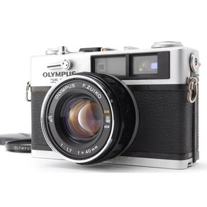 EXC+4 올림푸스 35 DC 전면캡 렌즈필터 35mm 필름 레인지파인더 Olympus